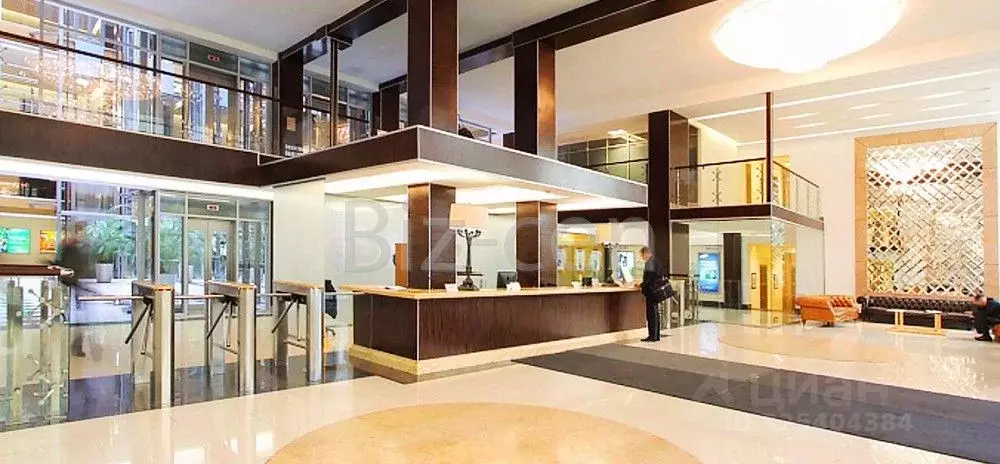 Офис в Москва Верейская ул., 17 (685 м) - Фото 2