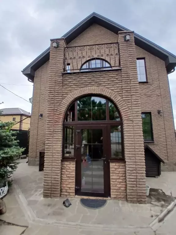 Дом в Ростовская область, Аксай ул. Дмитриевская (120 м) - Фото 2