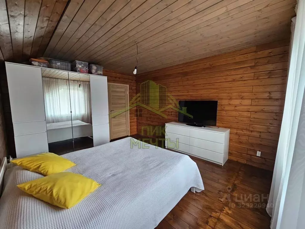 Дом в Бурятия, Улан-Удэ ул. Благодатная (120 м) - Фото 1