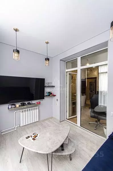 2-к кв. Брянская область, Брянск ул. Вильямса, 4 (75.0 м) - Фото 1