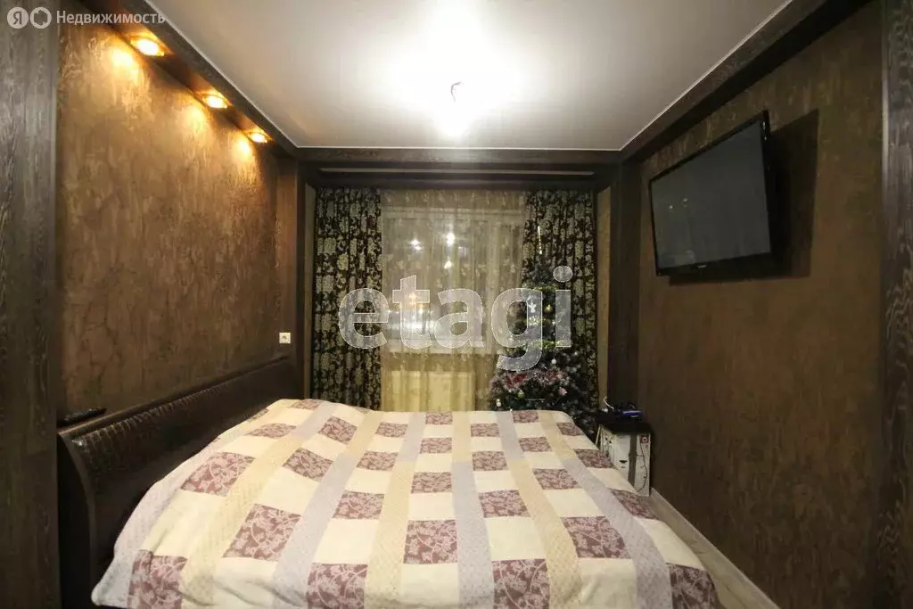 3-комнатная квартира: Новый Уренгой, район Южная Жилая Часть, 2-й ... - Фото 2