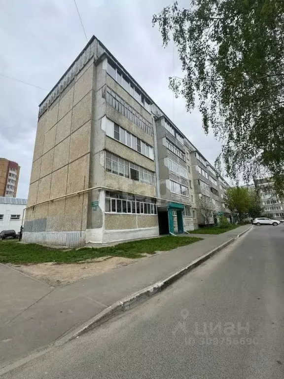 3-к кв. Татарстан, Зеленодольск ул. Бакы Урманче, 12 (74.1 м) - Фото 0