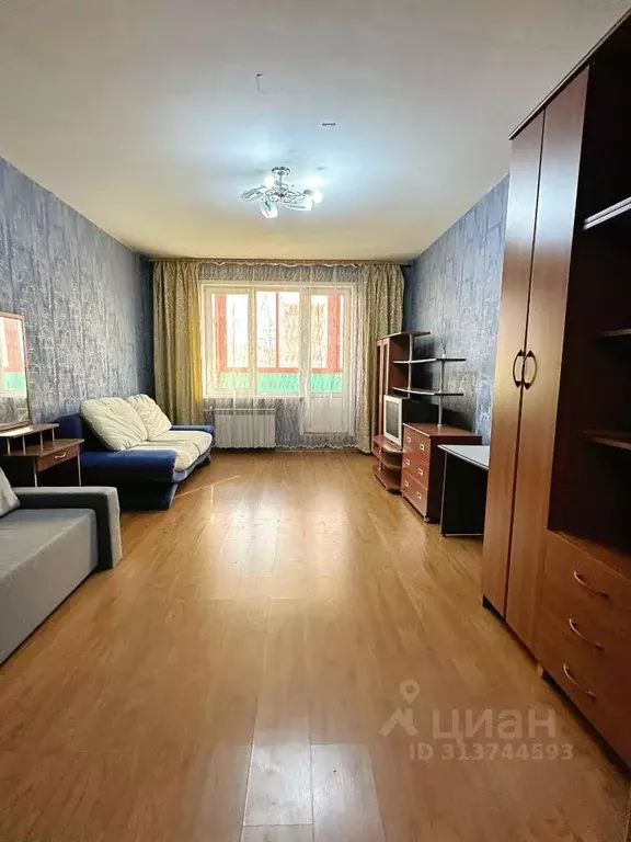 1-к кв. Иркутская область, Иркутск Красноярская ул., 72 (51.3 м) - Фото 0
