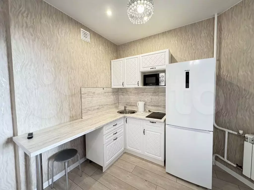 Квартира-студия, 33 м, 6/22 эт. - Фото 0
