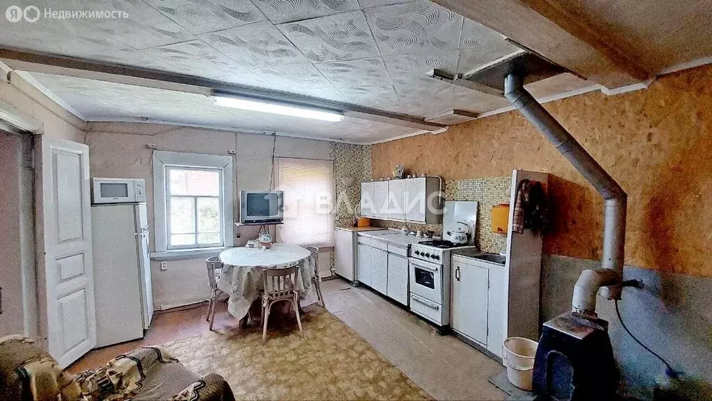 Дом в Владимирская область, Камешковский муниципальный округ, деревня ... - Фото 1