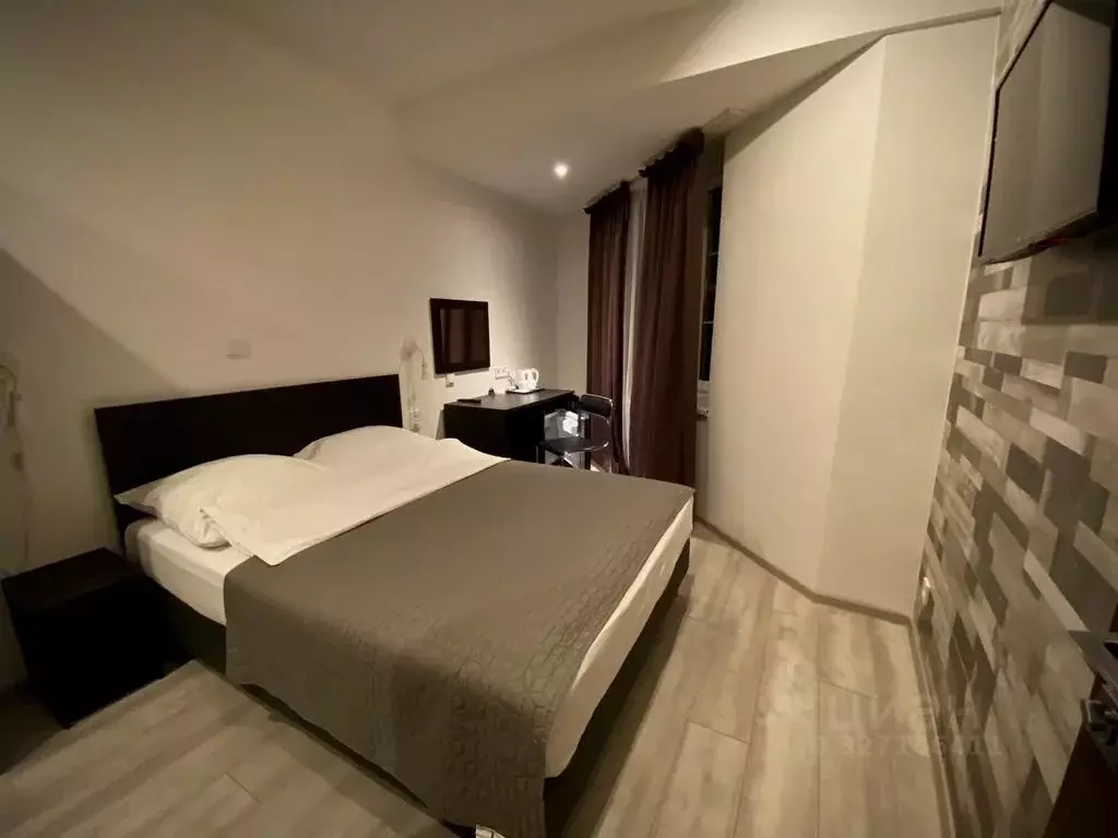 Комната Калининградская область, Зеленоградск ул. Пушкина, 2 - Фото 1