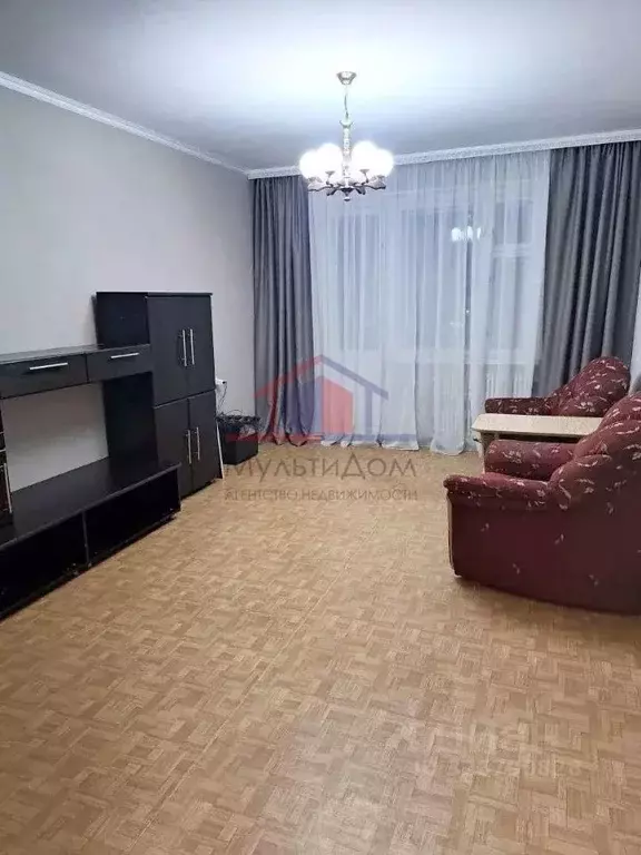 3-к кв. Белгородская область, Старый Оскол Зеленый Лог мкр, 1А (64.0 ... - Фото 1