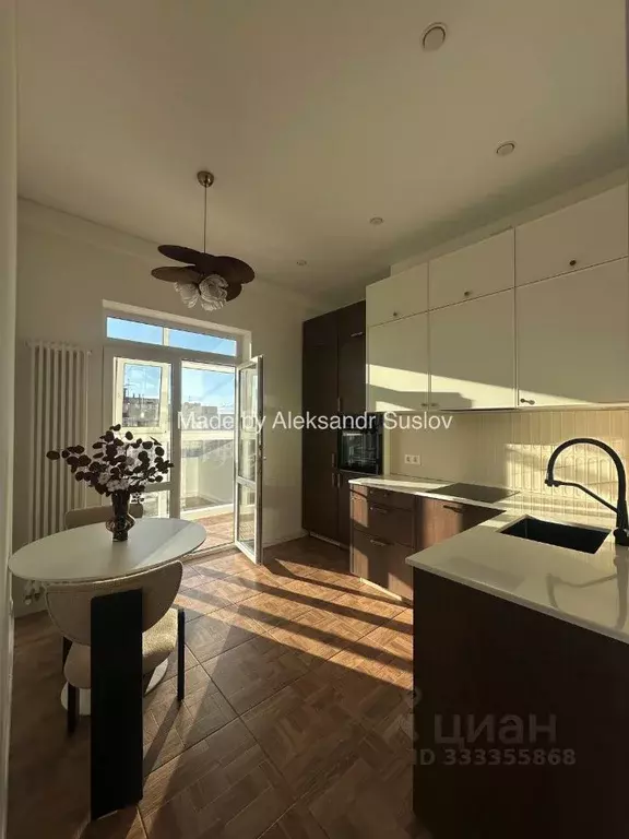 1-к кв. Санкт-Петербург ул. Кораблестроителей, 40к7 (41.4 м) - Фото 2