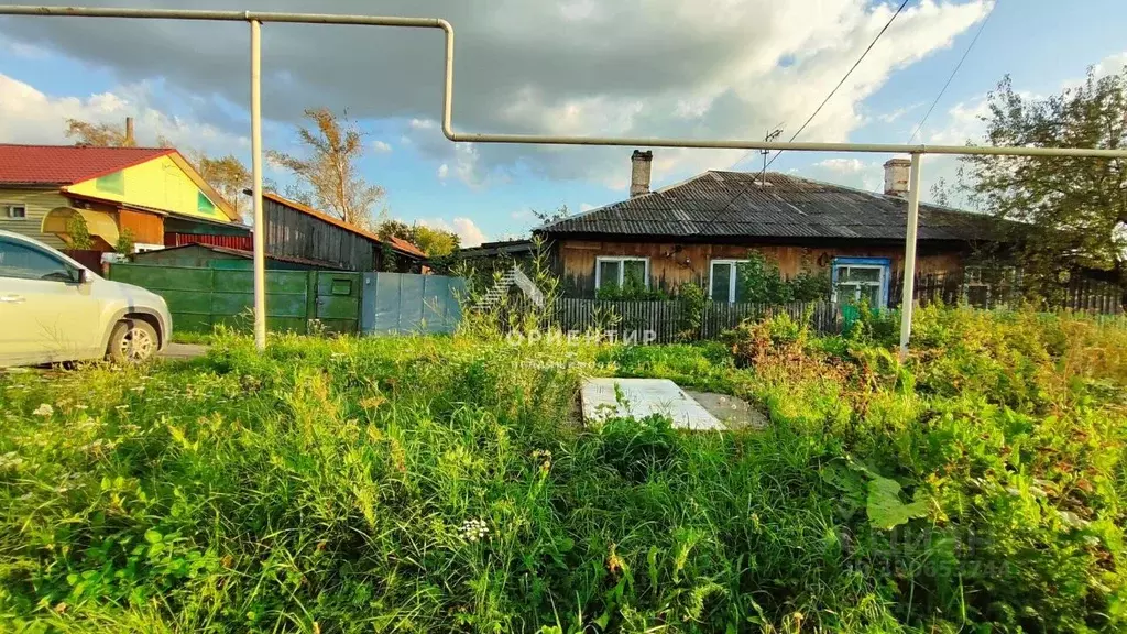 Дом в Свердловская область, Белоярский муниципальный округ, пос. ... - Фото 1