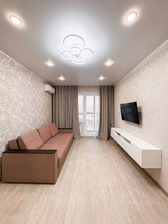 1-к кв. Челябинская область, Челябинск наб. Героя России С.А. Кислова, ... - Фото 1