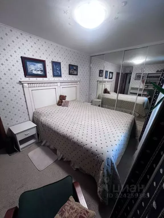 2-к кв. Москва Пролетарский просп., 27 (55.0 м) - Фото 2