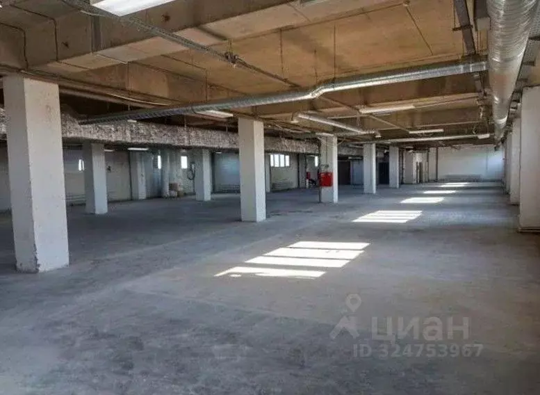 Производственное помещение в Санкт-Петербург Мельничная ул., 18 (942 ... - Фото 1