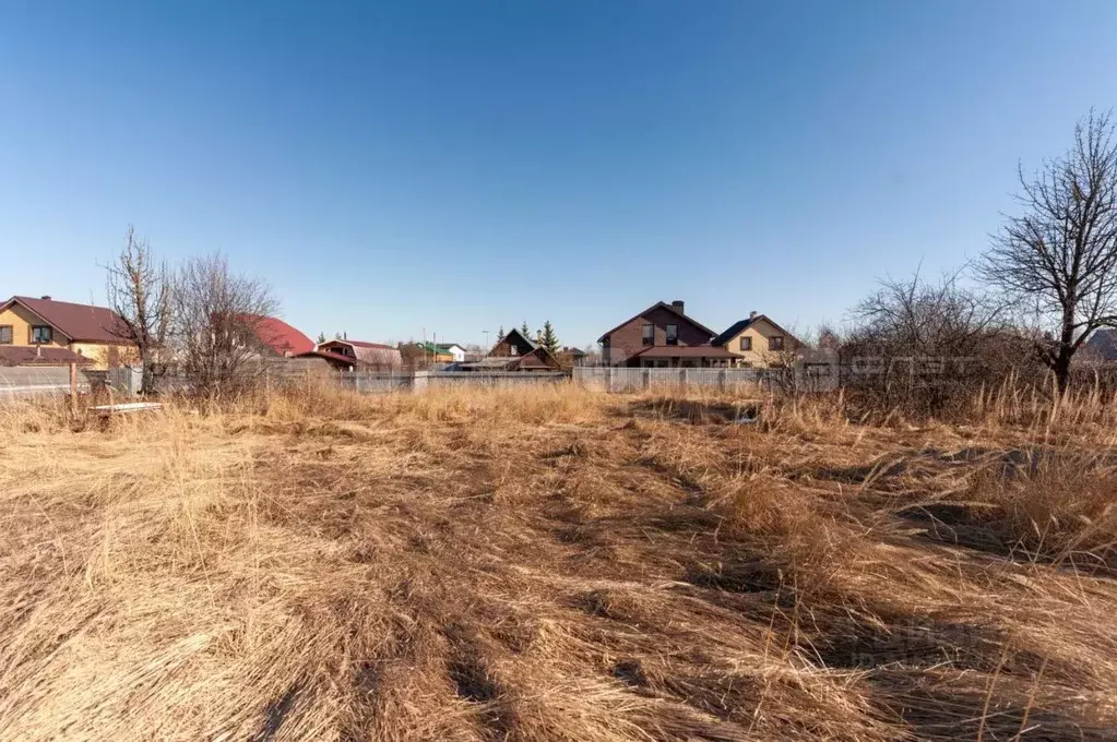 Участок в Татарстан, Казань ул. 6-я Давликеевская, 43 (12.3 сот.) - Фото 2