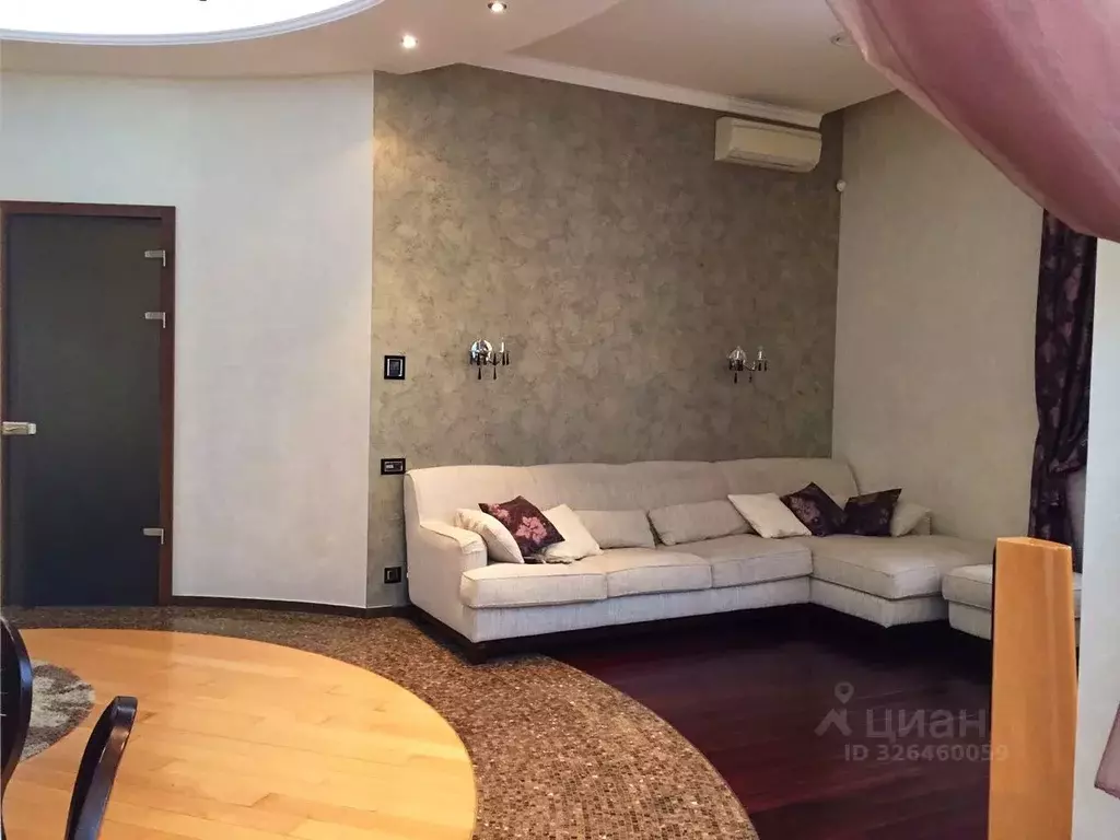 2-к кв. Москва ул. Шаболовка, 10к1 (110.0 м) - Фото 2