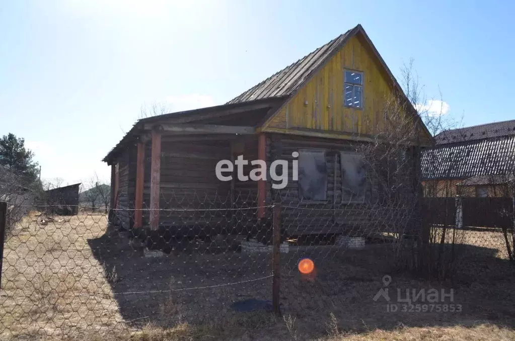 Дом в Владимирская область, Петушинский муниципальный округ, д. Старые ... - Фото 1