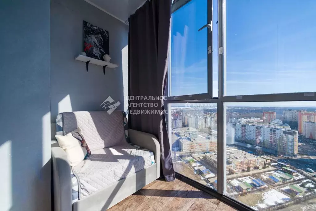 2-к кв. Рязанская область, Рязань Песочня тер., ул. Васильевская, 7 ... - Фото 2