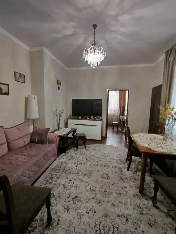3-к кв. Ставропольский край, Пятигорск просп. Горького, 6 (77.0 м) - Фото 2