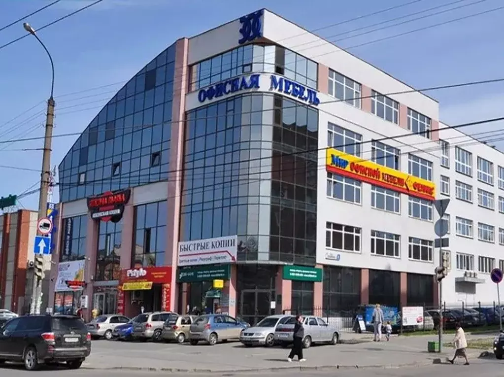 Офис в Свердловская область, Екатеринбург ул. Техническая, 32 (661 м) - Фото 0