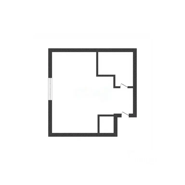 1-к кв. Курганская область, Курган просп. Конституции, 65 (15.2 м) - Фото 2