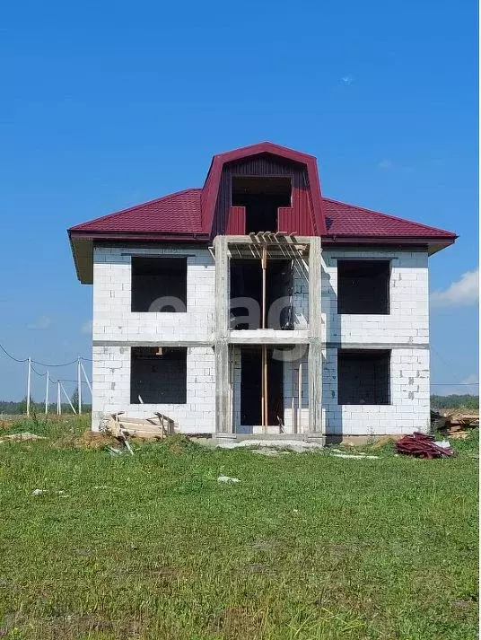 Дом в Московская область, Раменский городской округ, Ульянинское ... - Фото 0