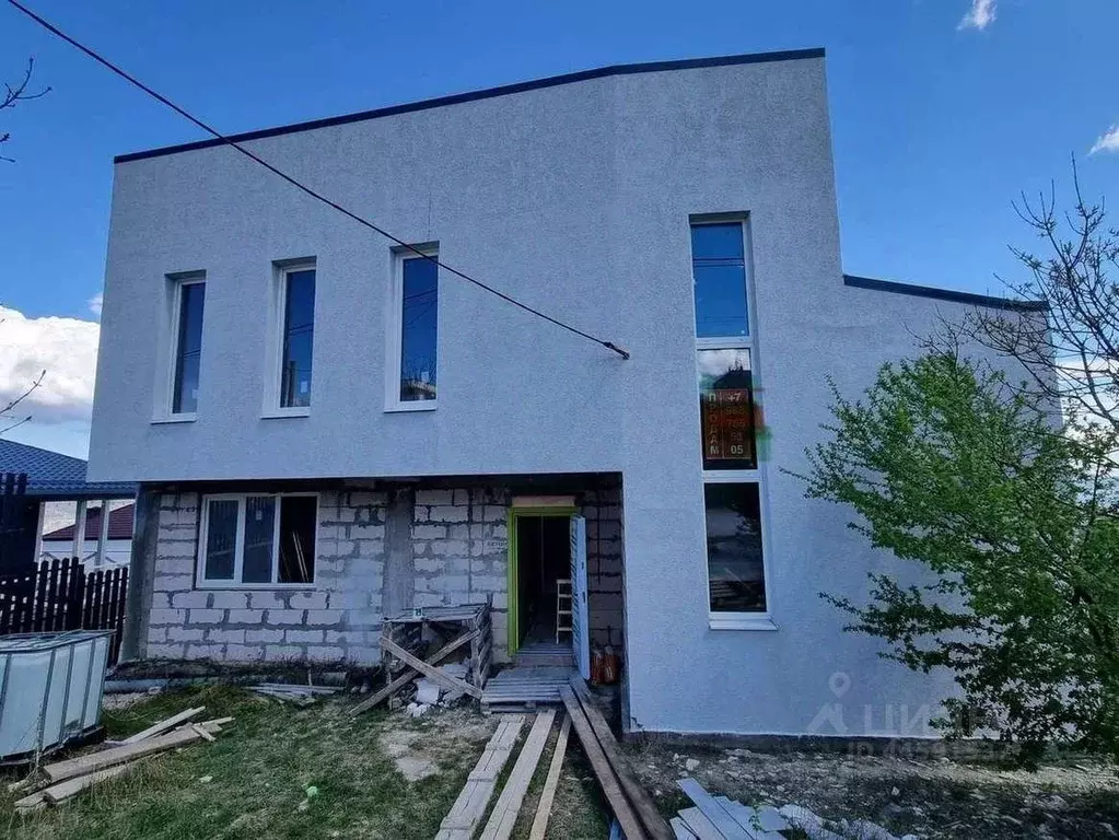 Дом в Краснодарский край, Новороссийск ул. Панорамная, 36 (261 м) - Фото 0