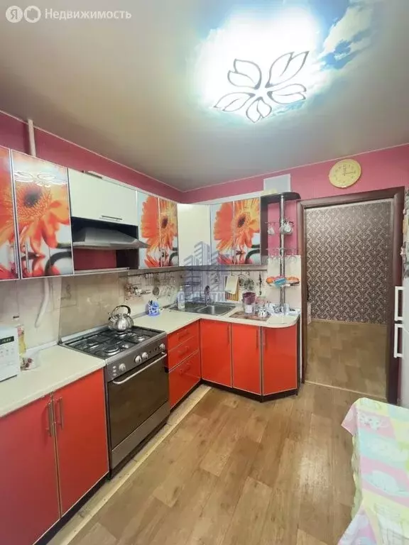 2-комнатная квартира: Чебоксары, Пролетарская улица, 10 (53 м) - Фото 2