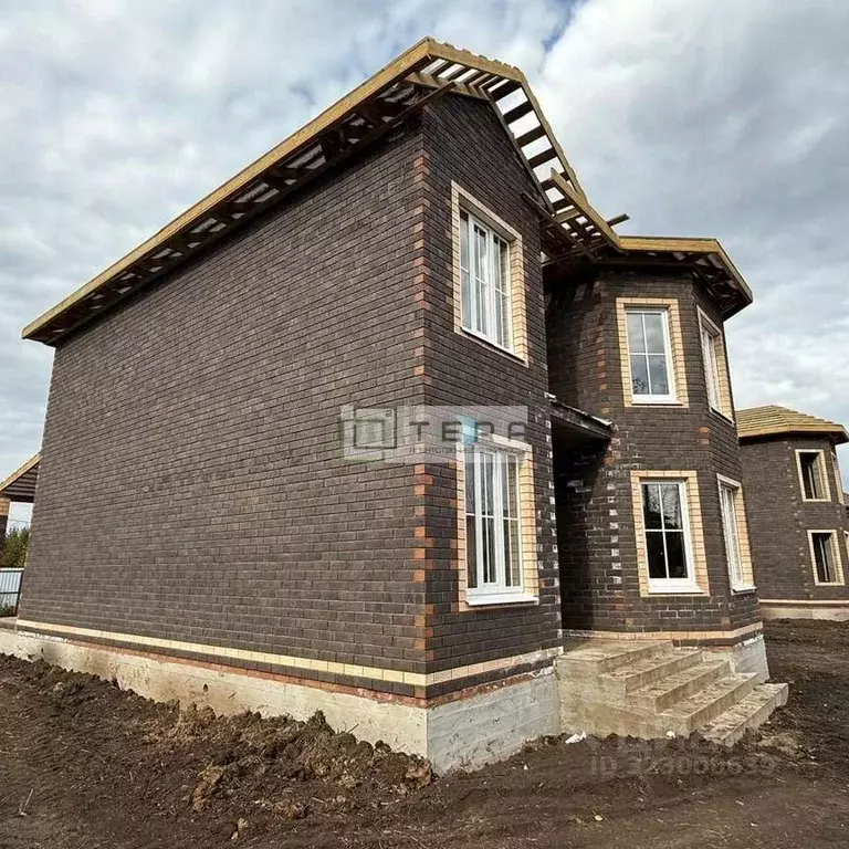 Дом в Башкортостан, Уфимский район, Русско-Юрмашский сельсовет, д. ... - Фото 1