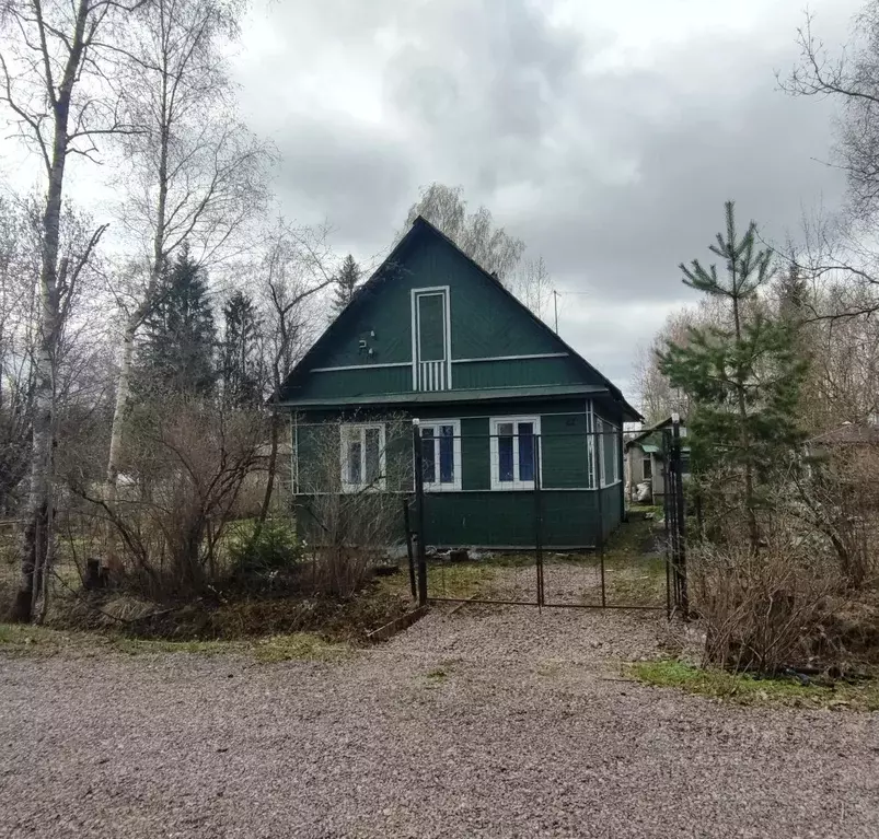 Дом в Ленинградская область, Всеволожский район, Морозовское городское ... - Фото 0