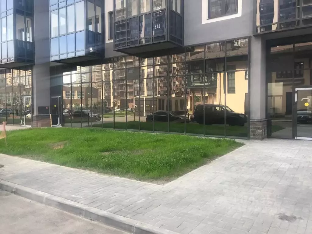 Помещение свободного назначения в Ленинградская область, Мурино ... - Фото 1