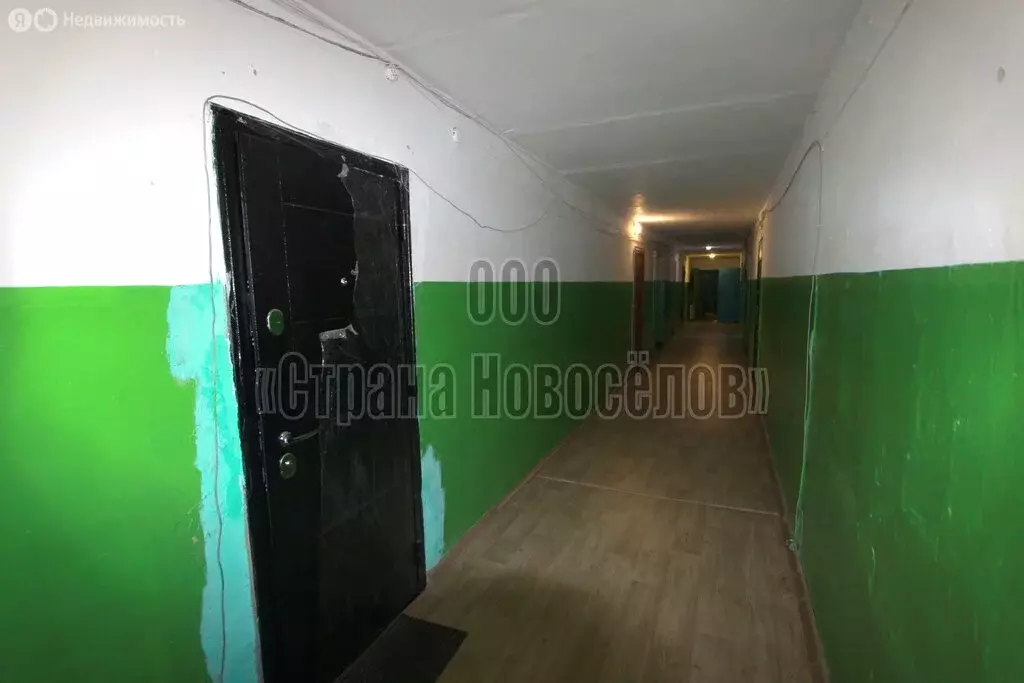 1к в -комнатной квартире (18 м) - Фото 1