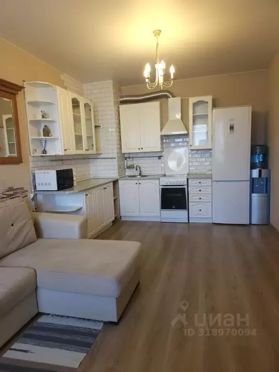 2-к кв. Москва Десеновское поселение, ул. Футбольная, 3 (63.0 м) - Фото 1