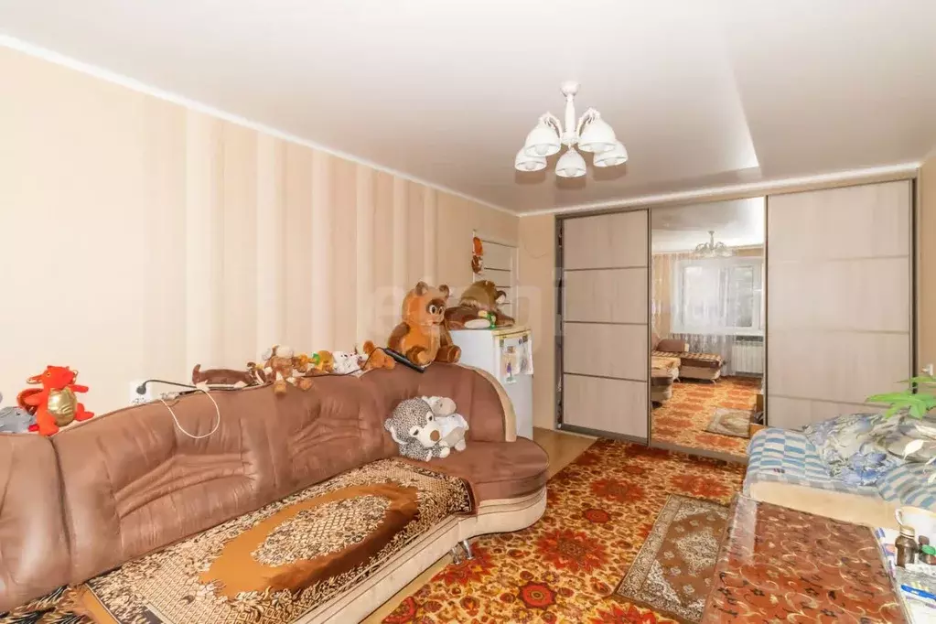 1-к кв. Челябинская область, Челябинск ул. Чайковского, 2 (31.2 м) - Фото 1