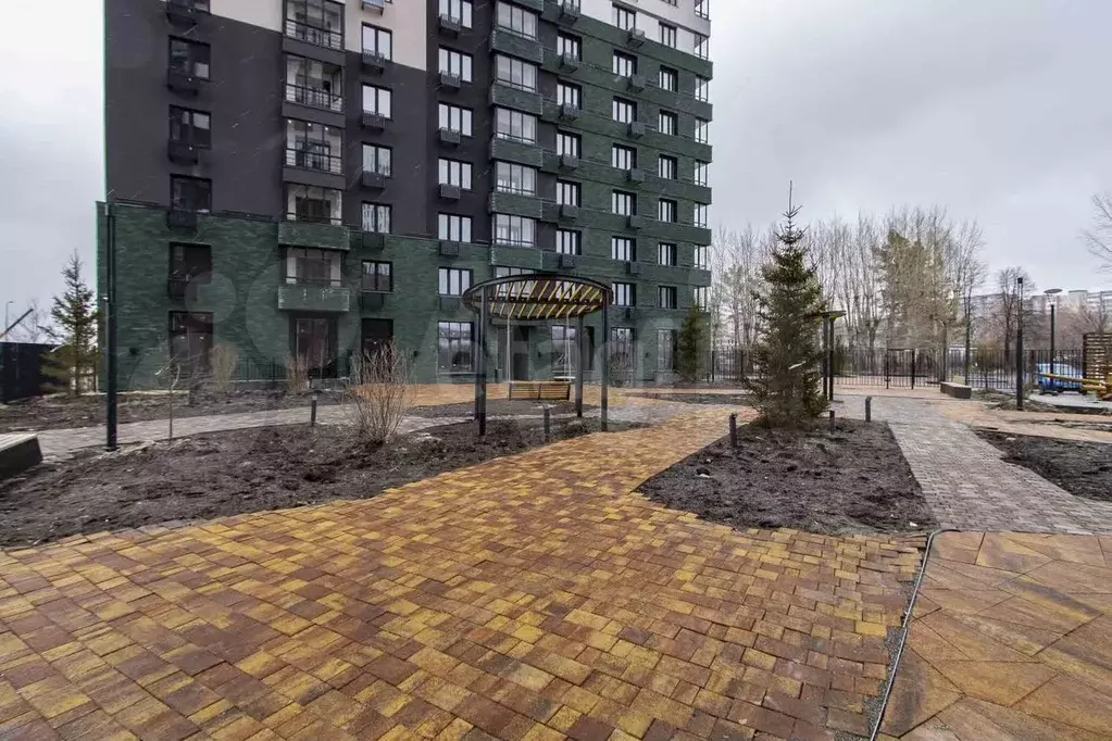 Квартира-студия, 21,8 м, 14/23 эт. - Фото 1