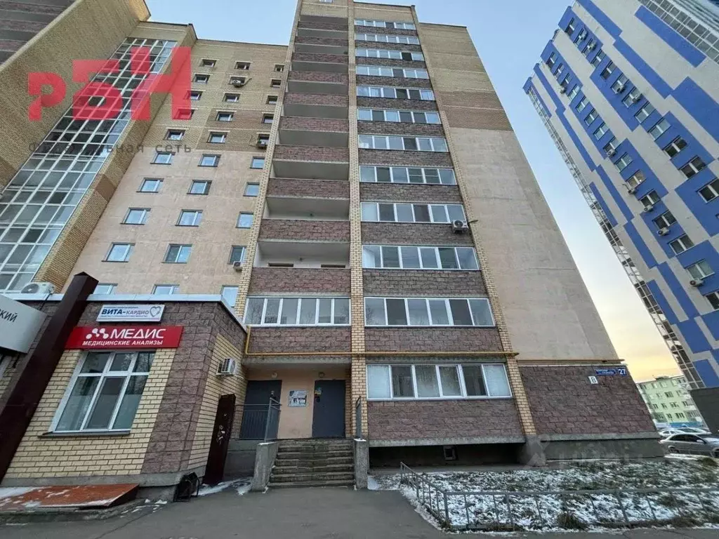 Помещение свободного назначения в Башкортостан, Нефтекамск ул. ... - Фото 2