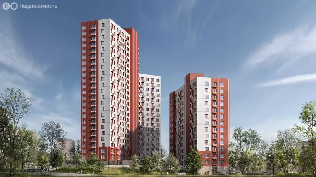 2-комнатная квартира: Екатеринбург, улица Патриса Лумумбы, 4 (54.53 м) - Фото 1
