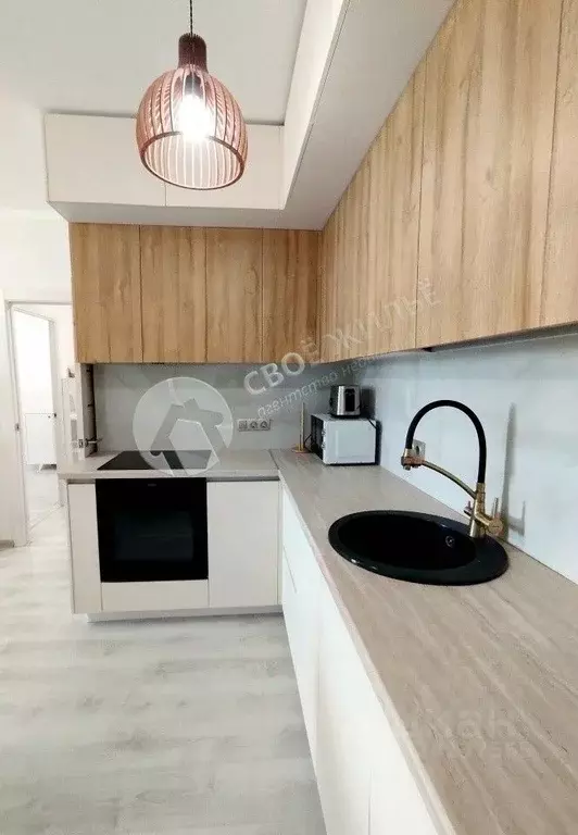 1-к кв. Пермский край, Пермь просп. Декабристов, 16А (43.7 м) - Фото 2