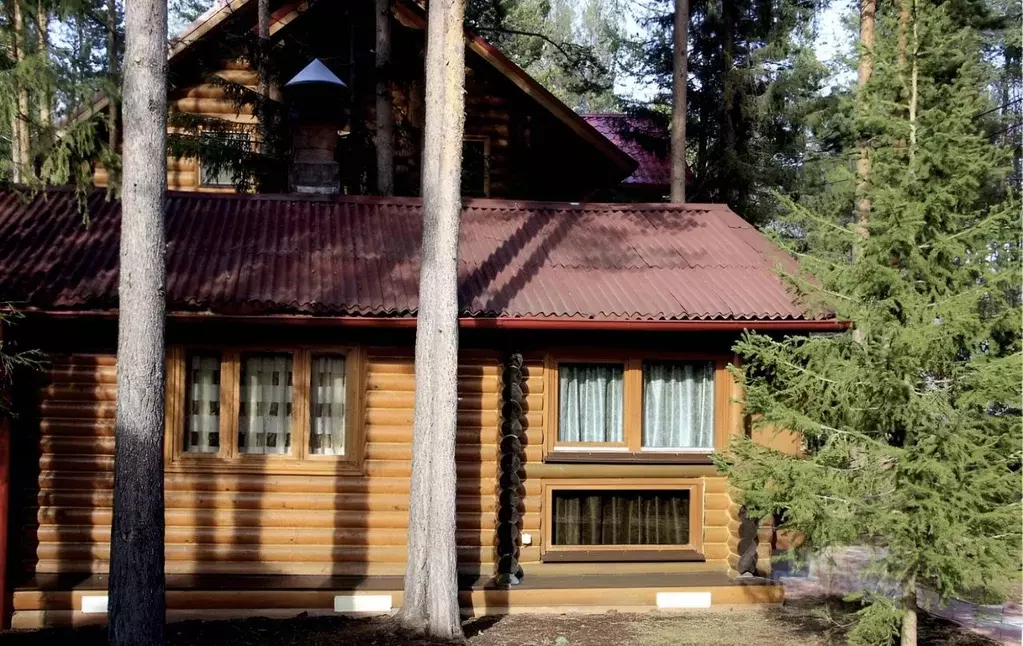 Коттедж в Мурманская область, Кольский район, Тулома с/пос, Лукоморье ... - Фото 2