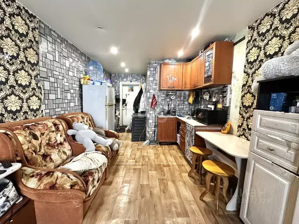 Студия Кемеровская область, Кемерово Московский просп., 23 (23.0 м) - Фото 1