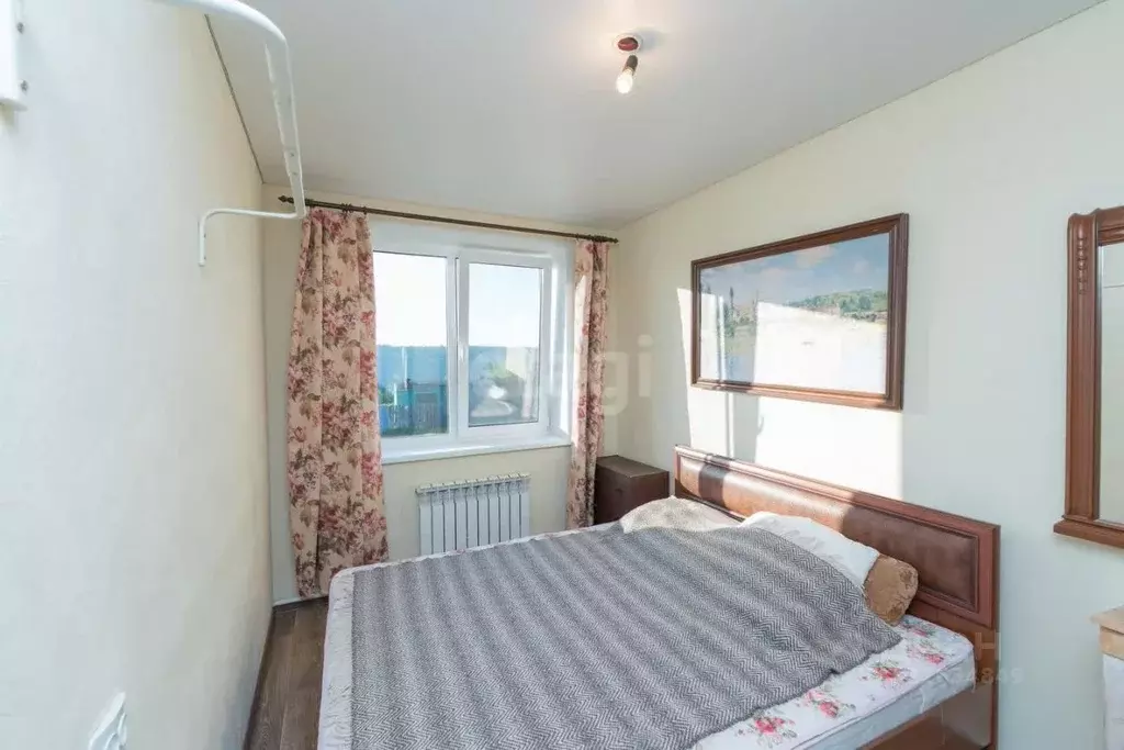 Дом в Пермский край, Кишертский район, с. Спасо-Барда Советская ул. ... - Фото 1