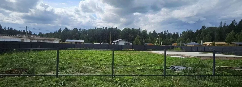 Участок в Ленинградская область, Волосовский район, Клопицкое с/пос, ... - Фото 1