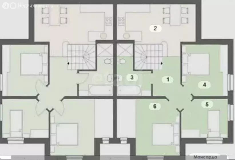 Дом в Богородское сельское поселение, деревня Куюки, улица 30-й ... - Фото 1