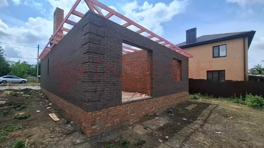 Дом в Ростовская область, Ростов-на-Дону Луч садовое товарищество, ул. ... - Фото 1