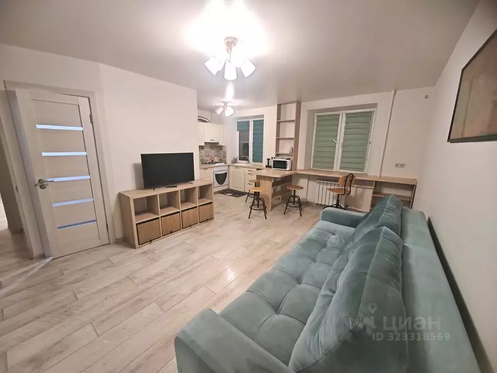 2-к кв. Ярославская область, Ярославль проезд Матросова, 10 (46.0 м) - Фото 2