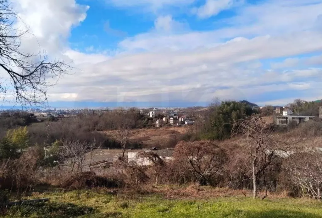 Дом в Краснодарский край, Сочи городской округ, с. Черешня ул. ... - Фото 1