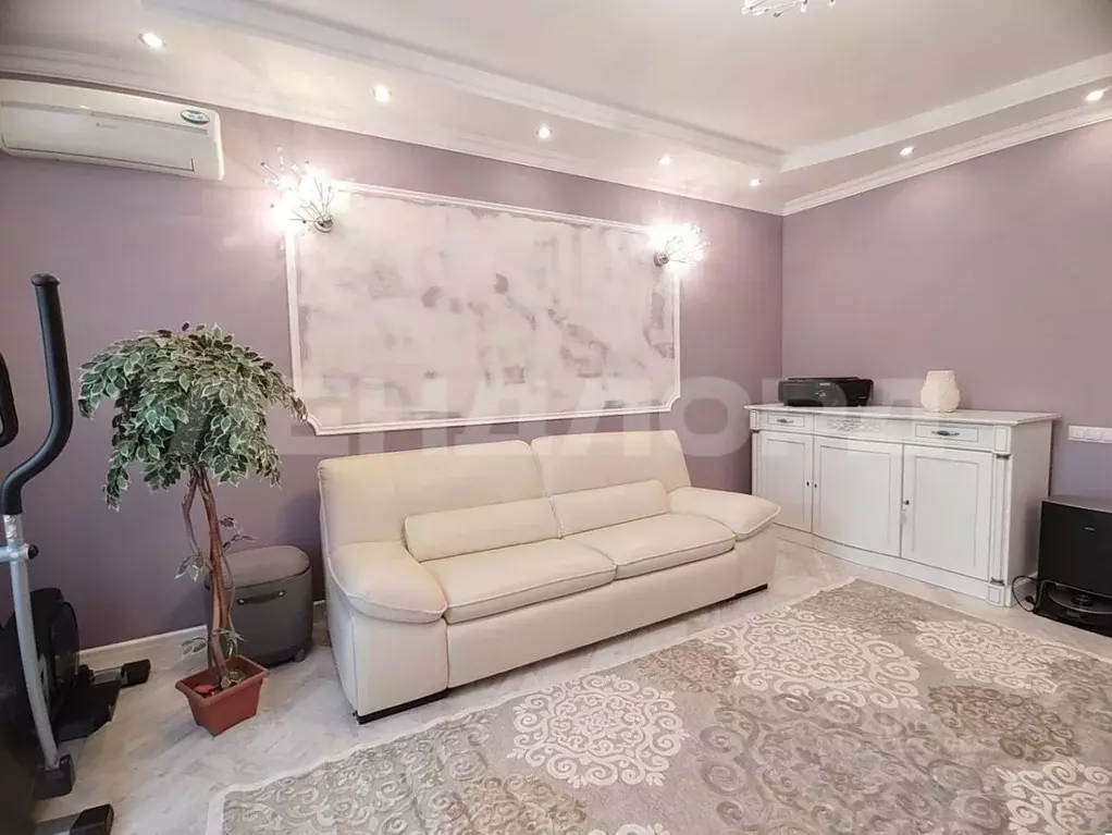 3-к кв. Ростовская область, Ростов-на-Дону ул. Жданова, 15 (76.0 м) - Фото 2