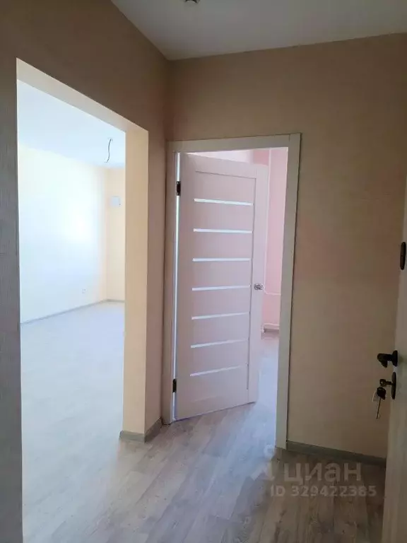 1-к кв. Томская область, Томск ул. Пришвина, 50 (38.0 м) - Фото 2