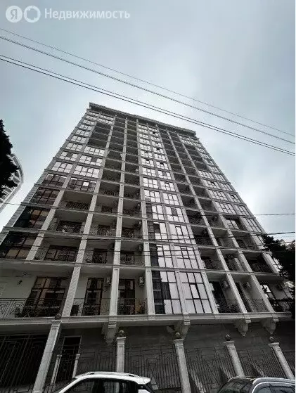 3-комнатная квартира: Сочи, микрорайон Центральный, улица Войкова, 34 ... - Фото 1