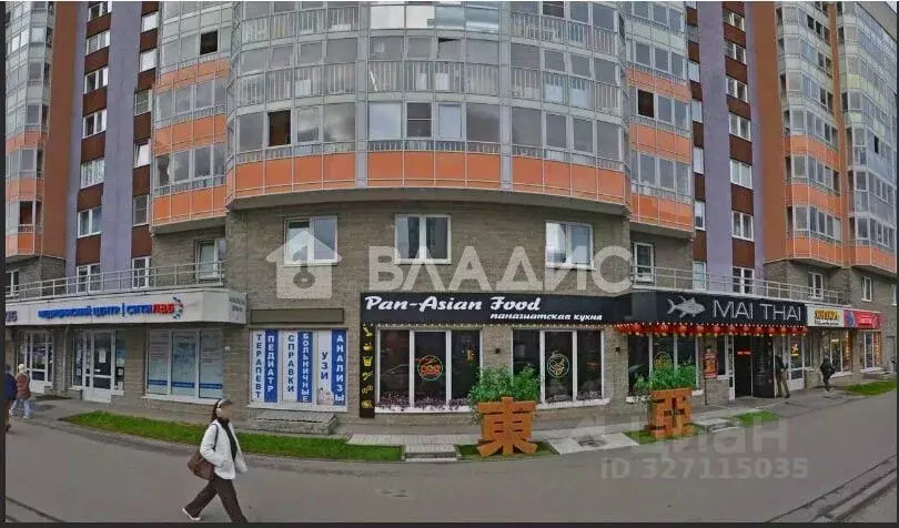 2-к кв. Ленинградская область, Мурино Всеволожский район, бул. ... - Фото 1