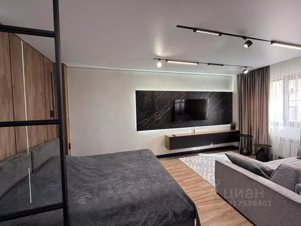 1-к кв. Ставропольский край, Минеральные Воды Советская ул., 69А (42.0 ... - Фото 1