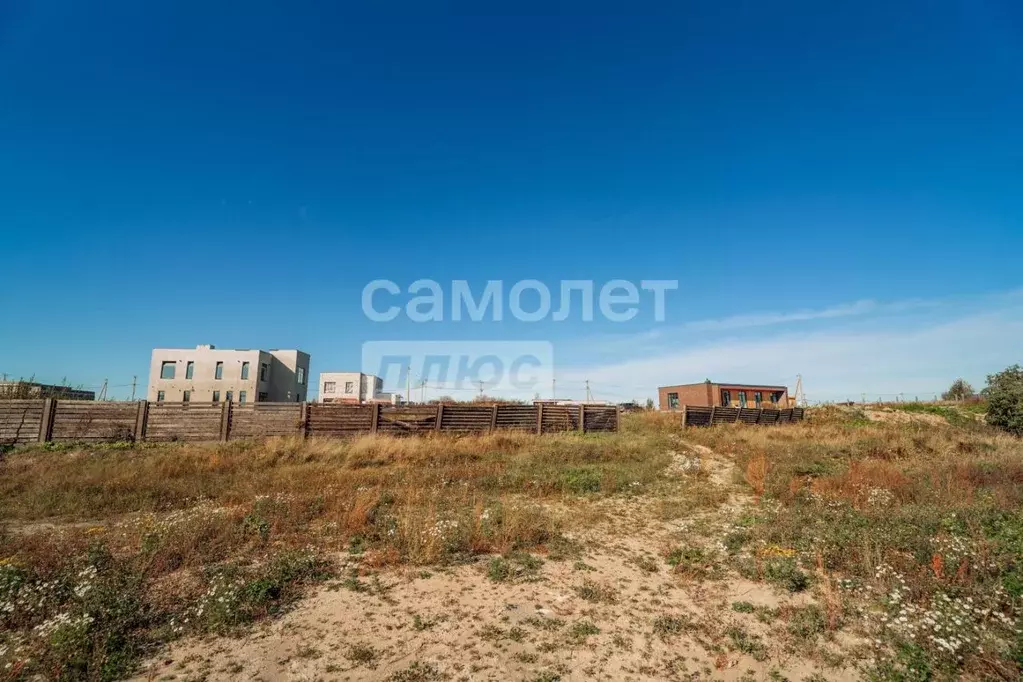 Участок в Ленинградская область, Тосненский район, Федоровское ... - Фото 0